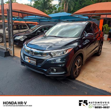 HONDA HR-V 1.8 16V 4P EX FLEX AUTOMTICO CVT, Foto 14