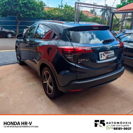 HONDA HR-V 1.8 16V 4P EX FLEX AUTOMTICO CVT, Foto 15