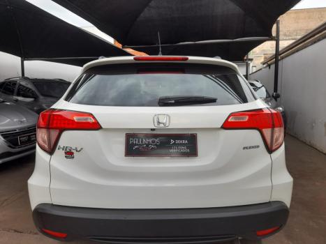 HONDA HR-V 1.8 16V 4P EXL FLEX AUTOMTICO CVT, Foto 2