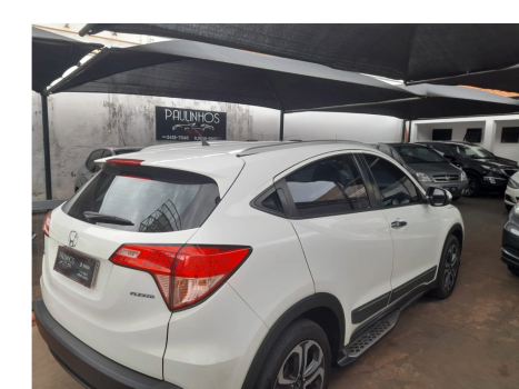 HONDA HR-V 1.8 16V 4P EXL FLEX AUTOMTICO CVT, Foto 4