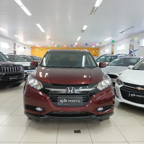 HONDA HR-V 1.8 16V 4P EX FLEX AUTOMTICO CVT, Foto 2