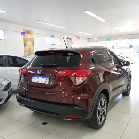 HONDA HR-V 1.8 16V 4P EX FLEX AUTOMTICO CVT, Foto 3