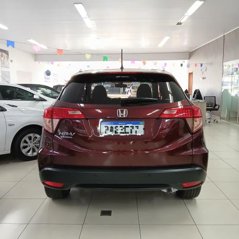 HONDA HR-V 1.8 16V 4P EX FLEX AUTOMTICO CVT, Foto 5