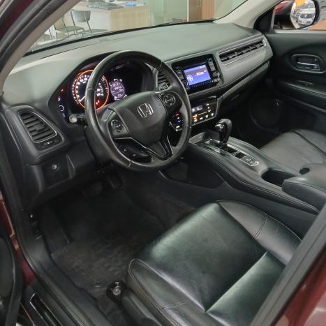 HONDA HR-V 1.8 16V 4P EX FLEX AUTOMTICO CVT, Foto 7