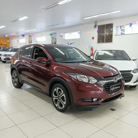HONDA HR-V 1.8 16V 4P EX FLEX AUTOMTICO CVT, Foto 8