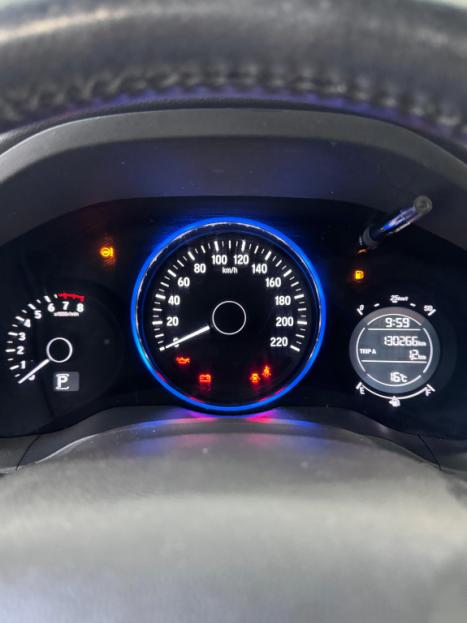 HONDA HR-V 1.8 16V 4P EXL FLEX AUTOMTICO CVT, Foto 8