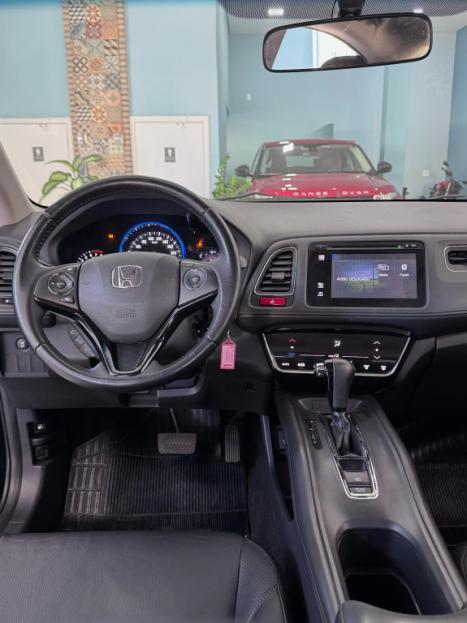 HONDA HR-V 1.8 16V 4P EXL FLEX AUTOMTICO CVT, Foto 9