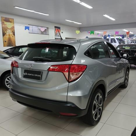 HONDA HR-V 1.8 16V 4P EXL FLEX AUTOMTICO CVT, Foto 3
