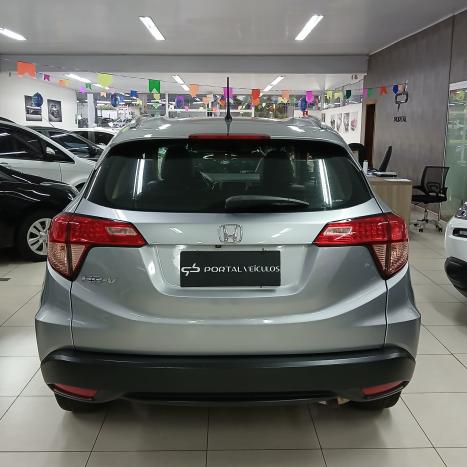 HONDA HR-V 1.8 16V 4P EXL FLEX AUTOMTICO CVT, Foto 4