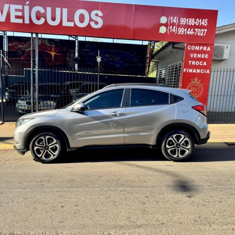 HONDA HR-V 1.8 16V 4P LX FLEX AUTOMTICO CVT, Foto 3
