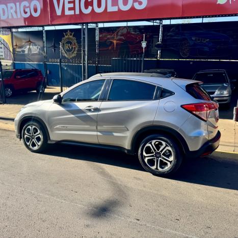 HONDA HR-V 1.8 16V 4P LX FLEX AUTOMTICO CVT, Foto 4