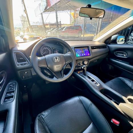 HONDA HR-V 1.8 16V 4P LX FLEX AUTOMTICO CVT, Foto 8
