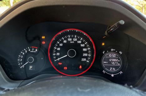 HONDA HR-V 1.8 16V 4P EXL FLEX AUTOMTICO CVT, Foto 4