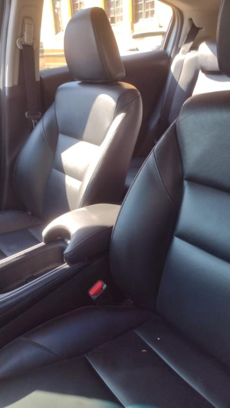 HONDA HR-V 1.8 16V 4P TOURING FLEX AUTOMTICO CVT, Foto 9