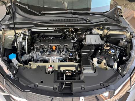 HONDA HR-V 1.8 16V 4P EX FLEX AUTOMTICO CVT, Foto 9