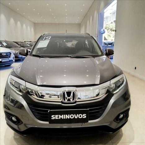 HONDA HR-V 1.8 16V 4P EXL FLEX AUTOMTICO CVT, Foto 2