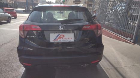 HONDA HR-V 1.8 16V 4P EXL FLEX AUTOMTICO CVT, Foto 4