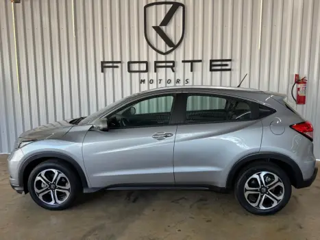 HONDA HR-V 1.8 16V 4P EX FLEX AUTOMTICO CVT, Foto 2