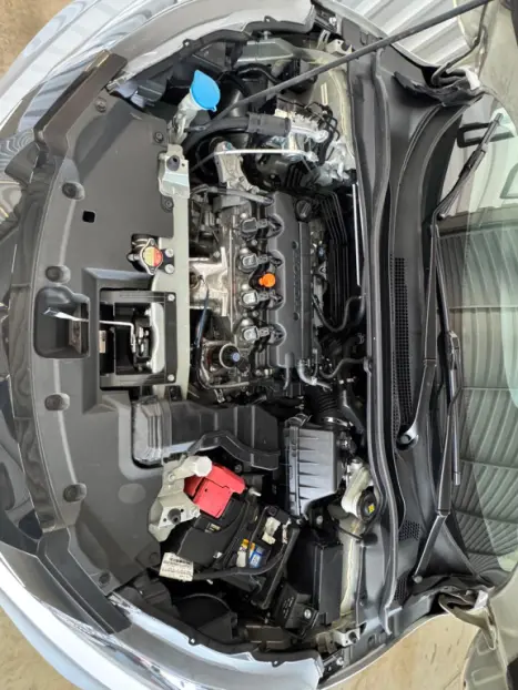HONDA HR-V 1.8 16V 4P EX FLEX AUTOMTICO CVT, Foto 7