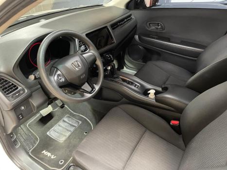 HONDA HR-V 1.8 16V 4P LX FLEX AUTOMTICO CVT, Foto 5