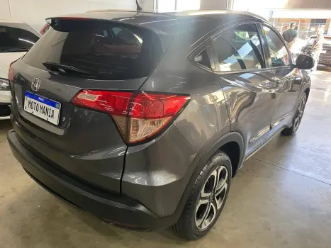 HONDA HR-V 1.8 16V 4P EX FLEX AUTOMTICO CVT, Foto 10