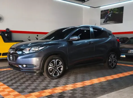 HONDA HR-V 1.8 16V 4P EX FLEX AUTOMTICO CVT, Foto 2