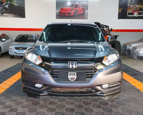 HONDA HR-V 1.8 16V 4P EX FLEX AUTOMTICO CVT, Foto 3