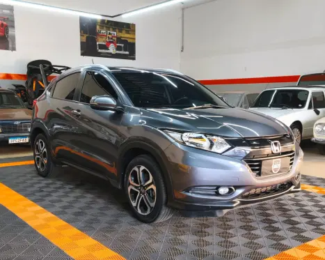HONDA HR-V 1.8 16V 4P EX FLEX AUTOMTICO CVT, Foto 4