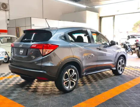 HONDA HR-V 1.8 16V 4P EX FLEX AUTOMTICO CVT, Foto 5
