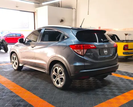 HONDA HR-V 1.8 16V 4P EX FLEX AUTOMTICO CVT, Foto 6