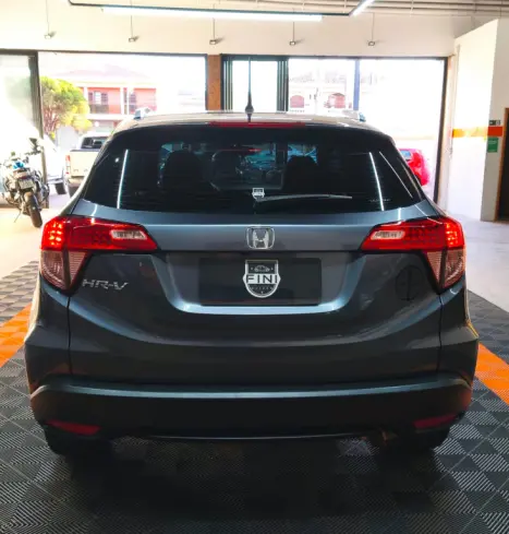 HONDA HR-V 1.8 16V 4P EX FLEX AUTOMTICO CVT, Foto 7