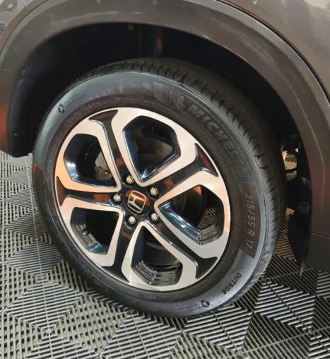 HONDA HR-V 1.8 16V 4P EX FLEX AUTOMTICO CVT, Foto 18