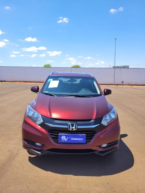 HONDA HR-V 1.8 16V 4P EX FLEX AUTOMTICO CVT, Foto 2