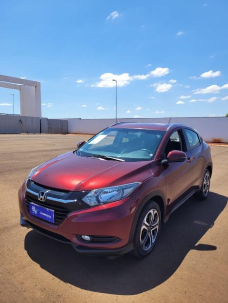 HONDA HR-V 1.8 16V 4P EX FLEX AUTOMTICO CVT, Foto 3