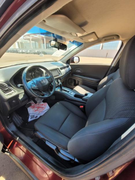 HONDA HR-V 1.8 16V 4P EX FLEX AUTOMTICO CVT, Foto 4