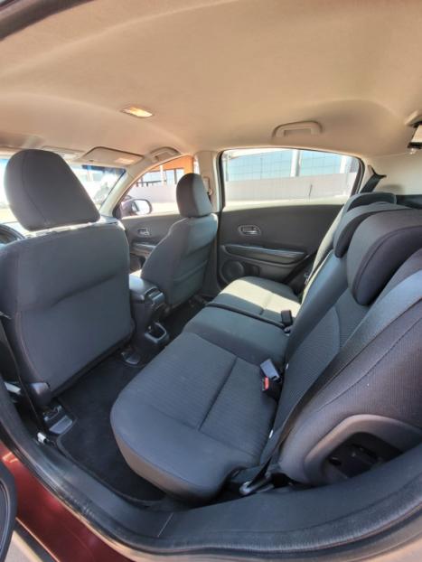 HONDA HR-V 1.8 16V 4P EX FLEX AUTOMTICO CVT, Foto 5