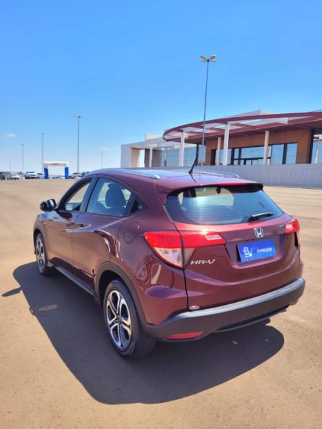 HONDA HR-V 1.8 16V 4P EX FLEX AUTOMTICO CVT, Foto 7