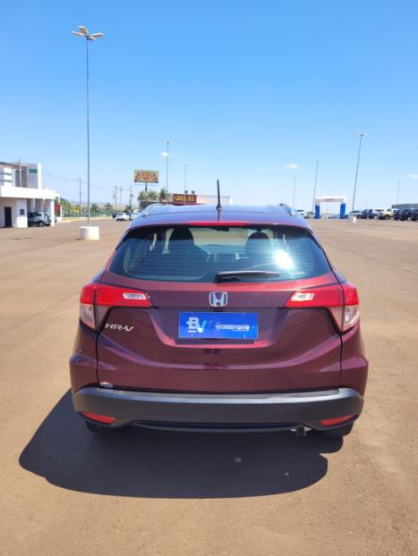 HONDA HR-V 1.8 16V 4P EX FLEX AUTOMTICO CVT, Foto 8