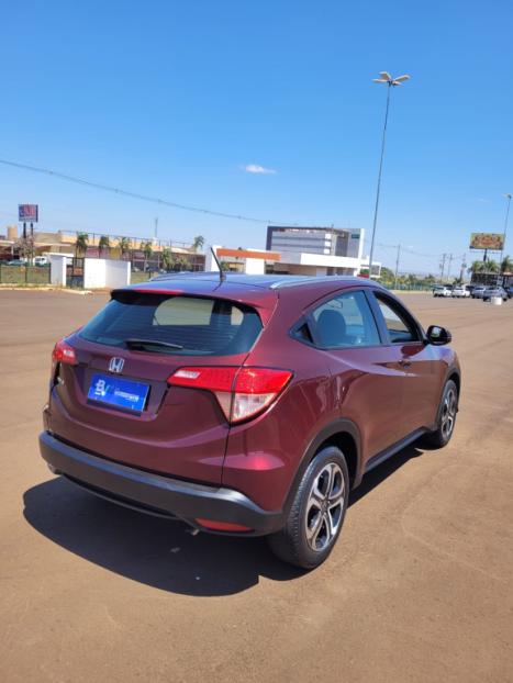 HONDA HR-V 1.8 16V 4P EX FLEX AUTOMTICO CVT, Foto 9