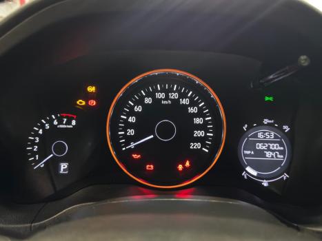 HONDA HR-V 1.8 16V 4P LX FLEX AUTOMTICO CVT, Foto 9