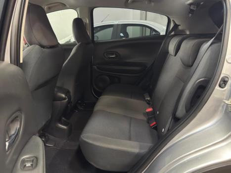 HONDA HR-V 1.8 16V 4P LX FLEX AUTOMTICO CVT, Foto 10