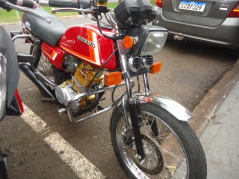 HONDA ML 125 , Foto 2