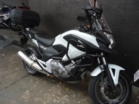 HONDA NC 700 X , Foto 1