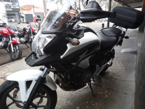 HONDA NC 700 X , Foto 2