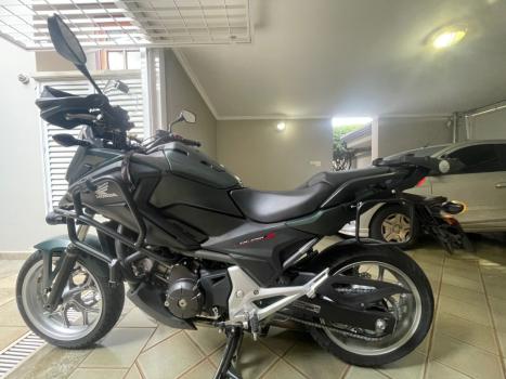 HONDA NC 750 X , Foto 4