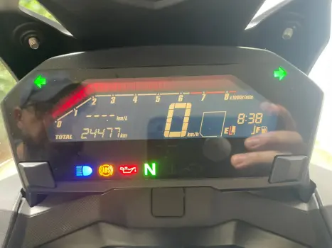 HONDA NC 750 X , Foto 6