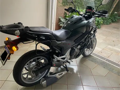 HONDA NC 750 X , Foto 7