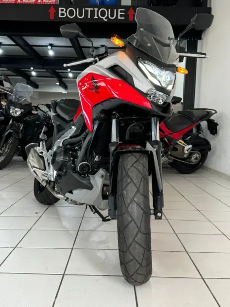 HONDA NC 750 X ABS, Foto 4