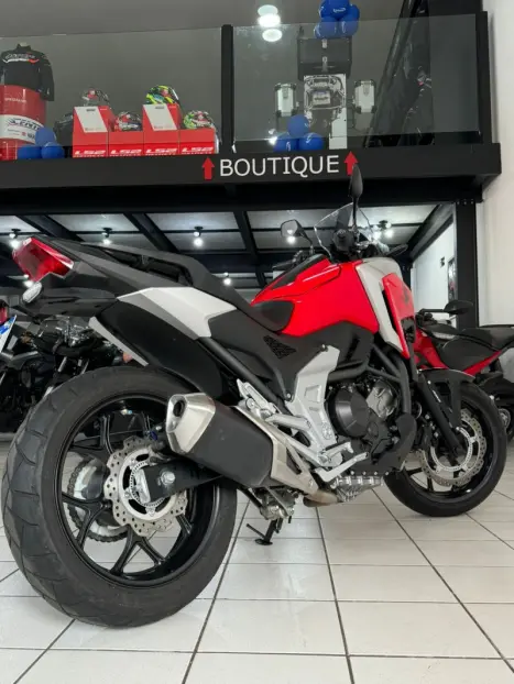 HONDA NC 750 X ABS, Foto 6