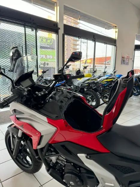 HONDA NC 750 X ABS, Foto 15